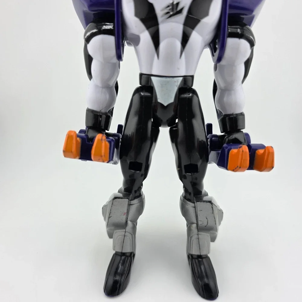 Power Rangers Animorphin‎ Jungle Master Bat Ranger Deluxe Figure Bandai 2008